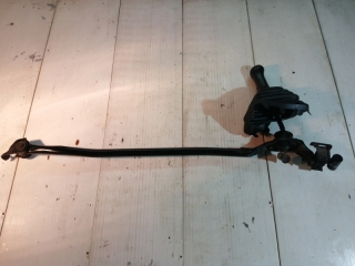 Переключатель скоростей, NISSAN, PRESEA, R10, GA15DS, 1994