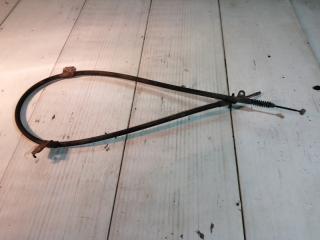 Трос ручника, NISSAN, PRESEA, R10, GA15DS, 1994, L