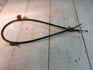 Трос ручника, NISSAN, PRESEA, R10, GA15DS, 1994, R