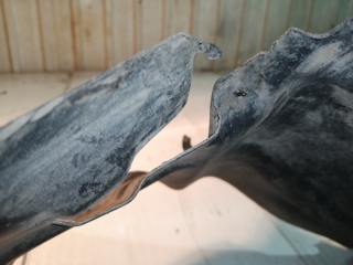 Подкрылок, NISSAN, PRESEA, R10, GA15DS, 1994, F, R, 63842-30Y00