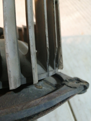 Мотор печки, JEEP, CHEROKEE, XJ, 4L, 1993