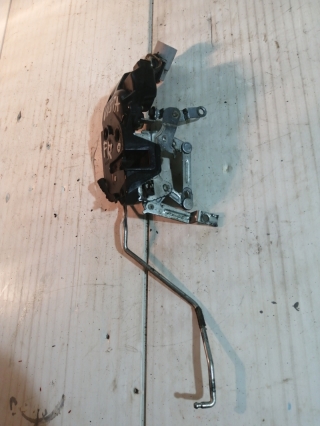 Замок двери, TOYOTA, VISTA, SV30, 4S-FE, 1992, F, R