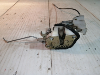 Замок двери, TOYOTA, PLATZ, SCP11, 1SZ-FE, 2001, F, R