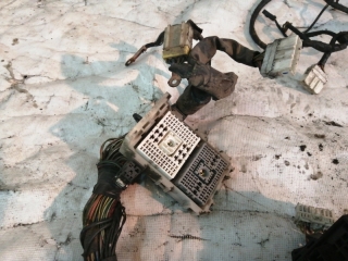 Проводка салонная, NISSAN, PRESEA, R10, GA15DS, 1994, 24060-33Y00