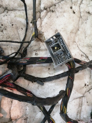 Проводка салонная, NISSAN, PRESEA, R10, GA15DS, 1994, 24060-33Y00