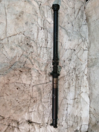 Карданный вал, BMW, 5-SERIES, E60, M54B30, 2003, 7529968A102