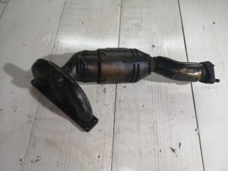 Выпускной коллектор, BMW, 5-SERIES, E60, M54B30, 2003, R, 7516730