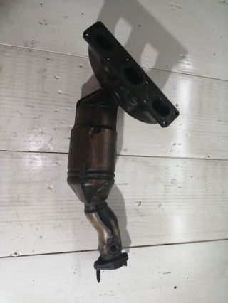 Выпускной коллектор, BMW, 5-SERIES, E60, M54B30, 2003, R, 7516730