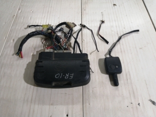 Сигнализация, NISSAN, PRESEA, R10, GA15DS, 1994