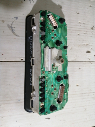 Панель приборов, DAEWOO, NEXIA, N100, G15MF, 1997, 96176326