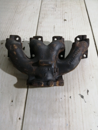 Коллектор выпускной, DAEWOO, NEXIA, N100, G15MF, 1997, 90234480