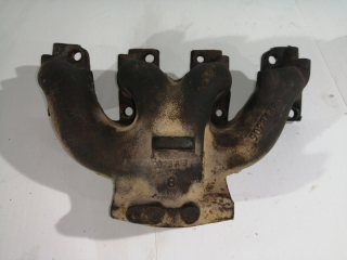 Коллектор выпускной, DAEWOO, NEXIA, N100, G15MF, 1997, 90234480