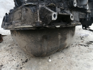 Поддон масляный двигателя, LEXUS, RX300, MCU10, 1MZ-FE, 1998-2003, низ