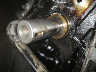 Коленвал, NISSAN, PRIMERA, P12, QG18DE, 2002