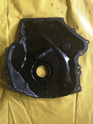 Лобовина грм, VOLKSWAGEN, PASSAT B6, 3C2, CDA BZB, 2008