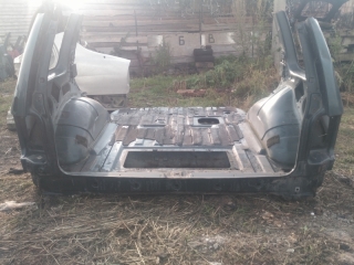 Панель кузова задняяя, KIA, SPORTAGE, JA, FE, 1996, R