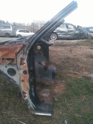 Стойка кузова, NISSAN, TERRANO, WHYD21, VG30E, 1990, F, L