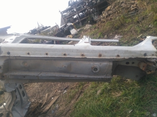 Порог со средней стойкой, BYD, F3, 4G15S, 2012, L