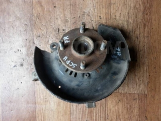 Кулак поворотный, TOYOTA, VITZ, NCP13, 1SZ-FE, F, R