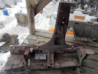 Порог со средней стойкой, NISSAN, X-TRAIL, T30, QR20DE, R