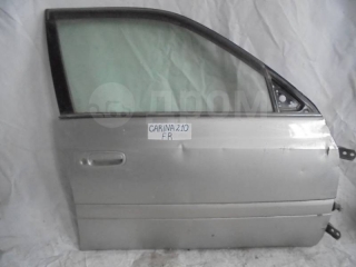 Дверь, TOYOTA, CARINA, AT210, 5A-FE, F, R