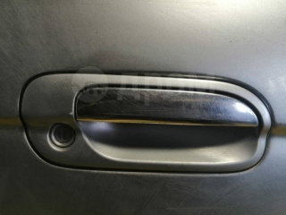 Ручка двери внешняя, NISSAN, SUNNY, FN15, QG15DE, F, R