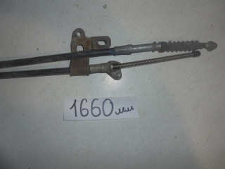 Трос ручника