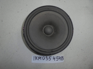 Динамик, VOLKSWAGEN, GOLF 4, 1J1, 1999, 1KM035454