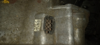 Акпп, VOLKSWAGEN, PASSAT B6, 3C2, CDA BZB, 2008