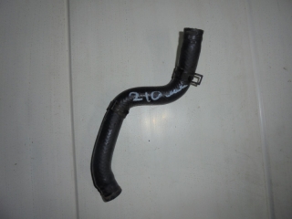 Патрубок печки