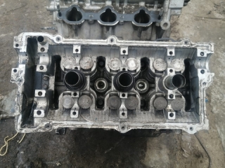 Головка блока цилиндров, HYUNDAI, SONATA, EF, G6BV, 1998-2001, R