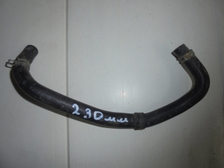 Патрубок печки