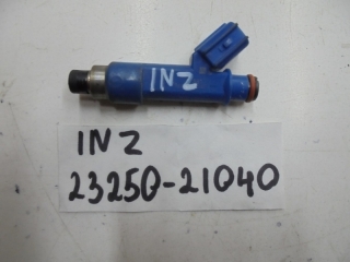 Форсунка топливная, TOYOTA, COROLLA, NZE121, 1NZ-FE, 2001, 23250-21040