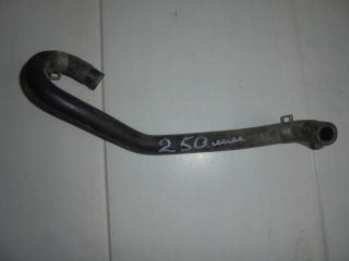 Патрубок печки