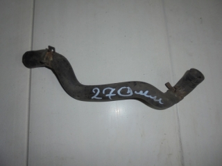 Патрубок печки