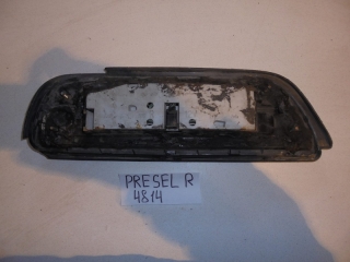 Фонарь в крыло, NISSAN, PRESEA, R10, GA15DS, 1994, R, 4814