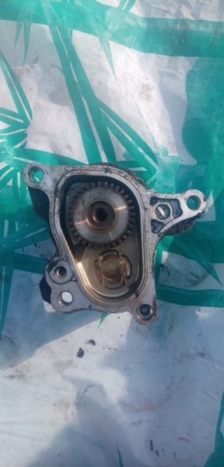 Шестерня балансировочного вала, HONDA, ODYSSEY, RA6, F23A, 2001