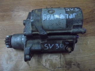 Стартер, TOYOTA, VISTA, SV30, 4S-FE, 1992