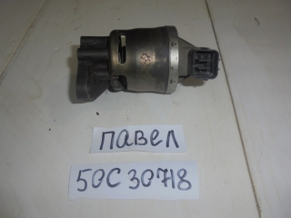Клапан egr, 50C30718