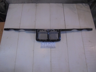 Решетка радиатора, BMW, 5-SERIES, E34, M20B20, 5113-1973825