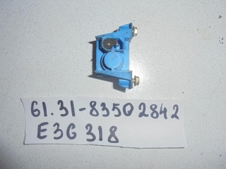 Датчик airbag, BMW, 3-SERIES, E36, M43, 1995, 61.31-83502842