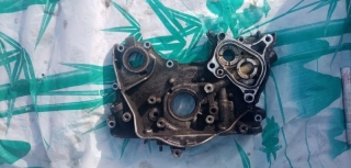 Масляный насос, HONDA, ODYSSEY, RA6, F23A, 2001