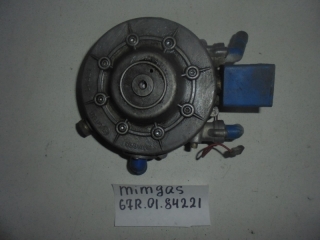 Газовый редуктор, 67R.01.84221