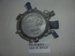Газовый редуктор, 67R.01.84221