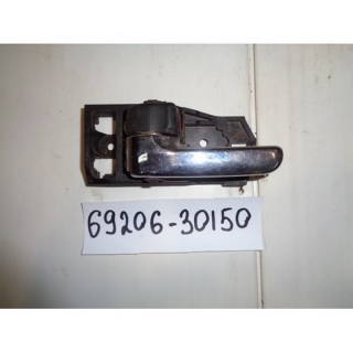 Ручка двери внутренняя, TOYOTA, RAV 4, ACA20, 1AZ-FSE, 2000, F, L, 69206-30150