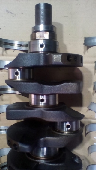 Коленвал, MAZDA, CAPELLA WAGON, GW8W, FP-DE, 1998