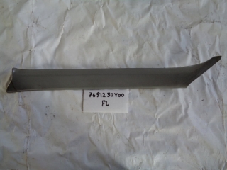 Накладка на стойку, NISSAN, PRESEA, R10, GA15DS, 1994, F, L, верх, 76912-30Y00