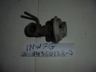 Клапан egr