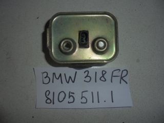 Скоба замка двери, BMW, 3-SERIES, E36, M43, 1995, F, R, 8105511