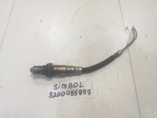 Кислородный датчик, RENAULT, SYMBOL, LB, K7JA700, 2008, 8200035997